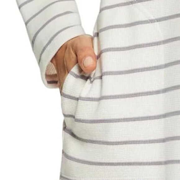 Max & Mia Women's Waffle Knit Lounge Pajama Set Size XL Hoodie And Jogger (NEW) - Picture 8 of 13